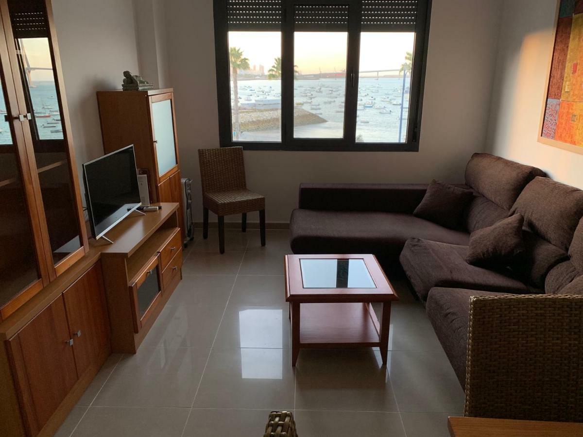Apartamento Aqua Vitae Καντίζ Εξωτερικό φωτογραφία