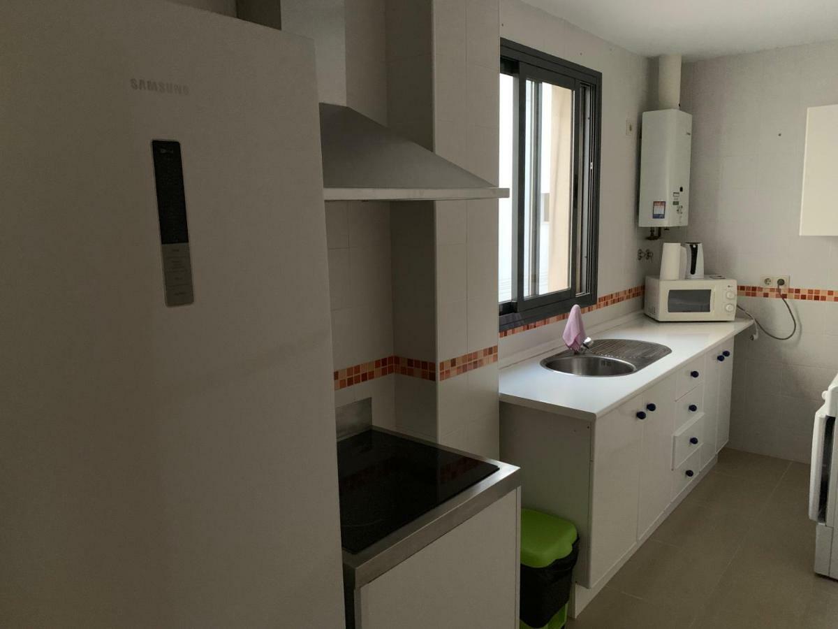 Apartamento Aqua Vitae Καντίζ Εξωτερικό φωτογραφία
